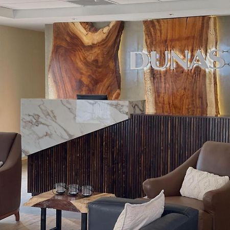 Hotel Dunas Near Consulate Ciudad Juárez Kültér fotó