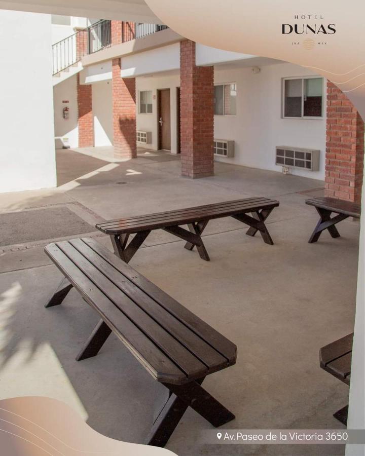 Hotel Dunas Near Consulate Ciudad Juárez Kültér fotó